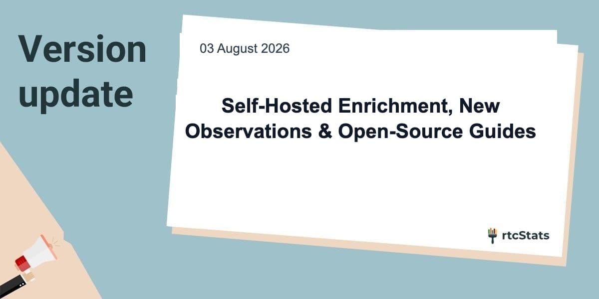 August Updates v1.9: Self-Hosted Enrichment, New Observations & Open-Source Guides